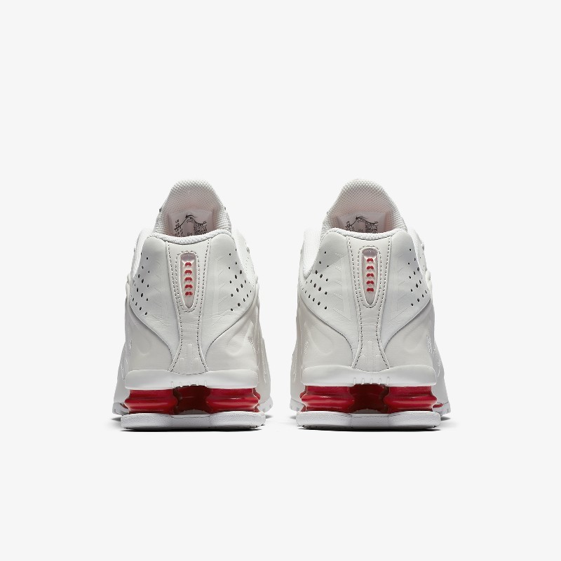 Neymar Jr x Nike Shox R4 Platinum Tint BV1387 002 Grailify